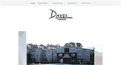 Desktop Screenshot of davisandsons.com